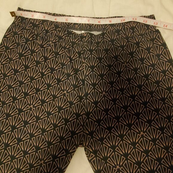 SweetLegs Women's Leggings 2 Pairs One Size Very Soft - Picture 6 of 12